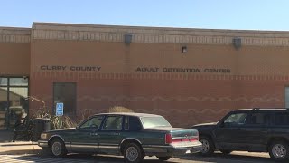 Standoff at Curry County jail sparks questions about security