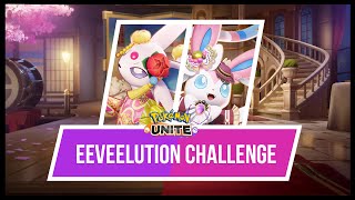 Espeon and Sylveon (Eeveelution Lane) | Pokemon Unite Gameplay