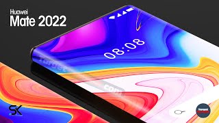 Huawei Mate X3 Pro (2022) Introduction!!!