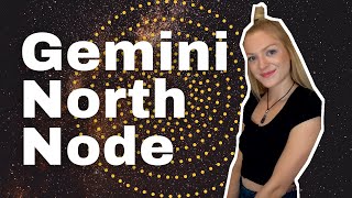 Gemini/3rd House North Node Life Purpose