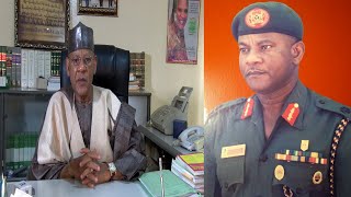 Tarihin Rayuwar,  Amb. Gen. Abdullahi Sarki Mukhtar (RTD) CFR Mni. Kashi Na `Daya.