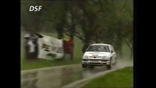 Rally Österreich 1995