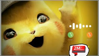 😍new pika pika pikachu ringtone😍