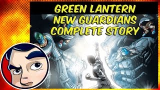 Green Lantern NG The Makers (White Lantern) | Comicstorian