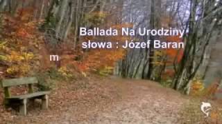 TOLEK Jabłoński- Ballada Na Urodziny