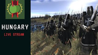 Medieval 2 Totalwar: Vanilla beyond mod - Hungary