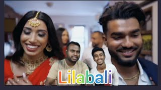 Muza - Lilabali (ft. Arshi) | Official Music Video | Bangla Wedding Song ।। West Bengal Reaction ।।
