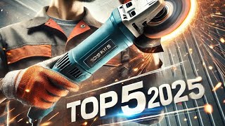 Die besten Winkelschleifer 2025 – Top 5 Angle Grinders