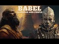 TOWER OF BABEL: THE ROOTS OF ALL LANGUAGES AND ALL PEOPLES