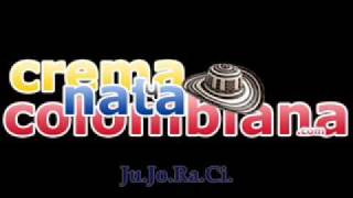 Crema y Nata Colombiana - Transmision de JuJoRaCi - Cumbia Piscis(Gaita del rosario)