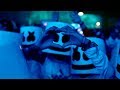 Marshmello More Than Music Premiere Party at YouTube Space LA