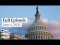 PBS News Hour full episode, June 4, 2026