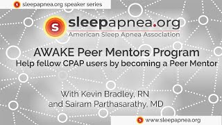 AWAKE Peer Mentor Program with Dr. Parthasarathy