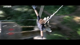 Adrenalin im Adventure Park Rheinfall