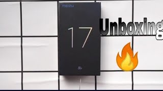 Meizu 17 unboxing \u0026 review |