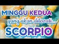 Scorpio 🍒Waktunya menyembuhkan sesuatu yg membuatmu sakit hati