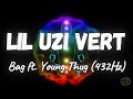 Lil Uzi Vert - Bag ft. Young Thug (432Hz)