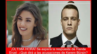 KEREM ATACA HANDE RESPONDE TENSIÓN MÁXIMA ENTRE EX AMORES