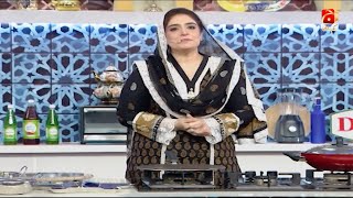 Sehri Main Kia Hai - Episode 22 - Sehar Transmission - 5th May 2021