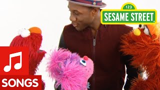 Sesame Street: Everyday Heroes Club Song (with Aloe Blacc and Elmo)