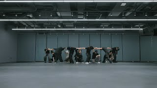 WayV 威神V 'FREQUENCY (Korean Ver.)' Dance Practice