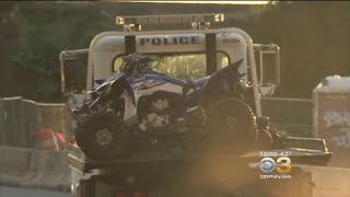 Police: Dozens Arrested After Hundreds Of Dirt Bikes, ATV's Take Over Philly Streets