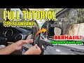 Tutorial Pasang Spion Lipat Grand Livina (Part 2)