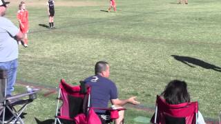 Angry Parent at Soccer Game