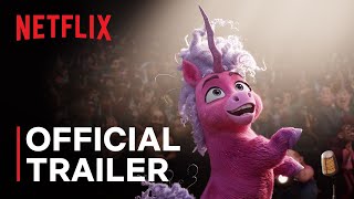 Thelma the Unicorn |  Trailer | Netflix