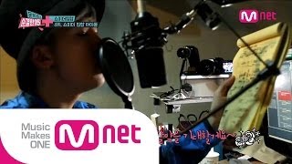 Mnet [문희준의순결한15+] Ep.10 : 블락비, B.A.P, GOT7 까지!! 쇼미더 힙합 아이돌!