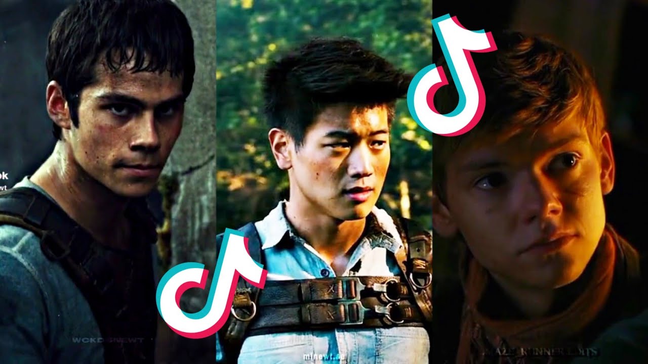 Best The Maze Runner Tiktok Edit Compilation вљўпёџ The Maze Runner