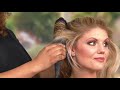 amika blowout babe thermal brush and haircare set on qvc