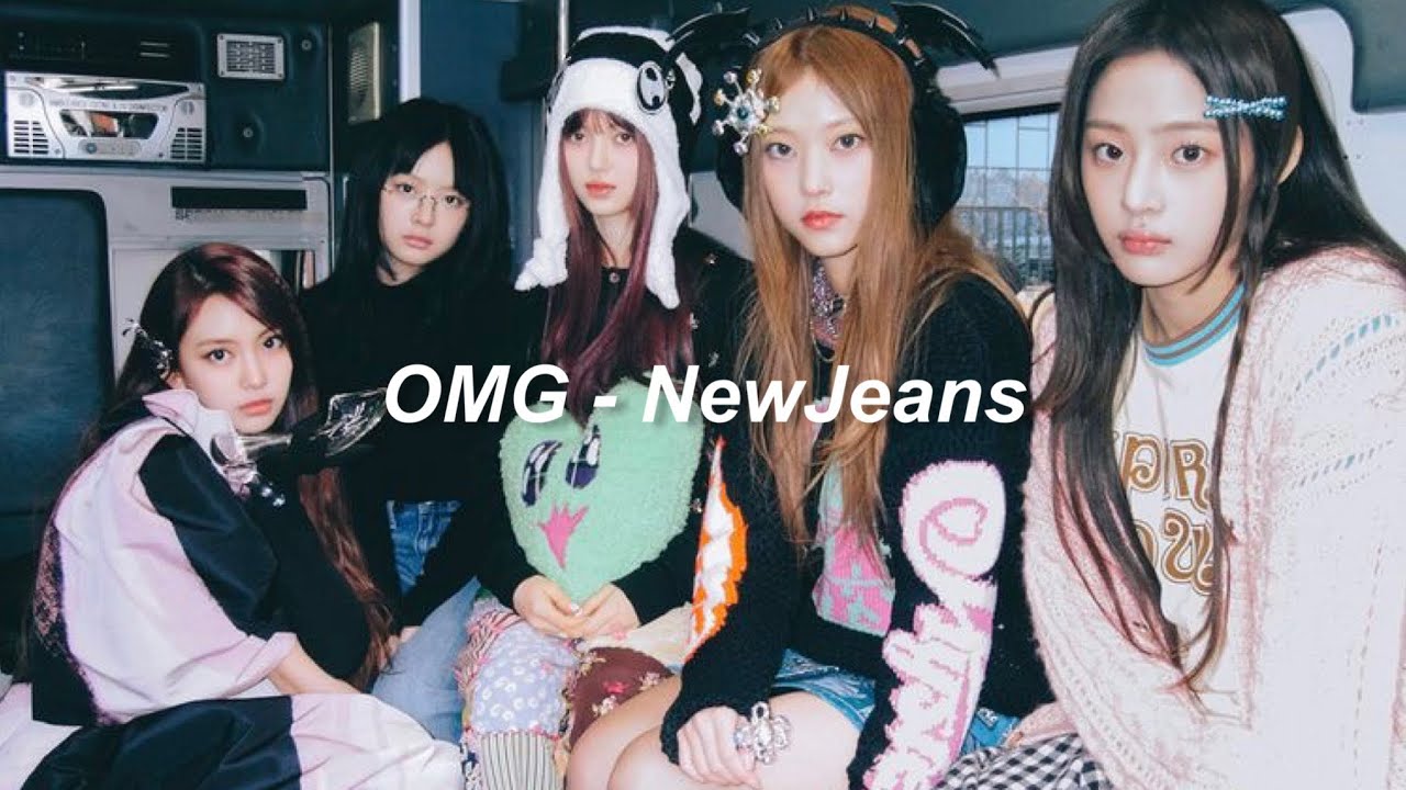 OMG - NewJeans (Romanized) Lyrics - YouTube