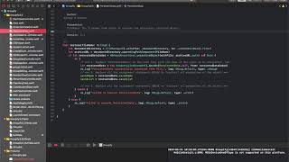 Basic alerts in swift xcode