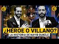 ¿QUIÉN ES NAYIB BUKELE? El presidente al que acusan de AUTORITARIO en El Salvador