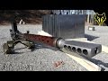 20mm Anti Tank Lahti vs 16 Steel Plates! slow motion Richard Ryan