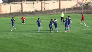 Kəpəz 4-3 Dinamo / U-17 Liqası / 20-ci  tur