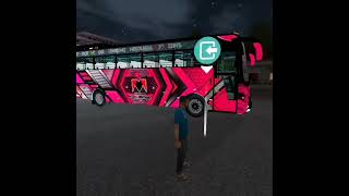 Zedone V1 Team Akbda Mod || Bus Simulator Indonesia Mod