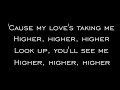 Ally Brooke & Matoma - Higher Lyrics