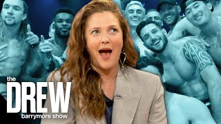 Magic Mike Live "Changed My Life" | The Drew Barrymore Show
