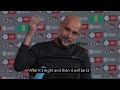 'Too much' - Pep Guardiola on Man City's 'demanding' fixture schedule｜EPL