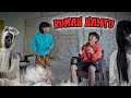 Ziyan dan Dudung Masuk ke Rumah Hantu