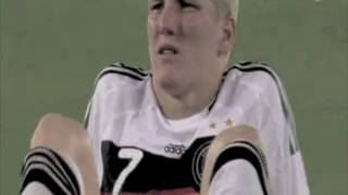 BASTIAN SCHWEINSTEIGER - The man who was called \