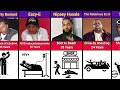 how rappers passed away