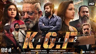 KGF Chapter 2 Full Movie Hindi | Yash | Sanjay Dutt| | Srinidhi| Raveena Tandon | Behind The Scenes