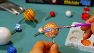 SOLAR SYSTEM PLANETARIUM\r🔗 link in description