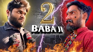 BABA JI ( बाबा जी ) 2 | HATO BACHO | Baba New Comedy