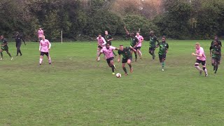 Edmonton Rovers v AFC Oakwood (1.11.20) Highlights