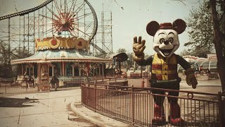Top 10 Disturbing Abandoned Theme Parks Hiding Dark Secrets