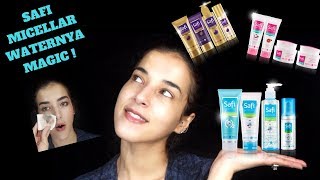 SKIN CARE AFFORDABLE BARU ! - SAFI